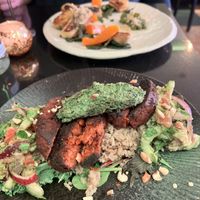 Appetizer Sampler   at Veginity in Dublin