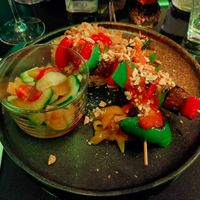 Gado Gado (Indonesian inspired) at Veginity in Dublin