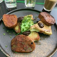   at Veginity in Dublin