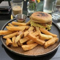   at Veginity in Dublin