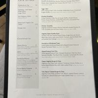   at Veginity in Dublin