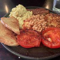 😋   at Veginity in Dublin