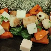 Gnocchi at Veginity in Dublin