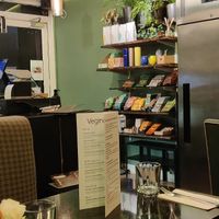 Entry at Veginity in Dublin