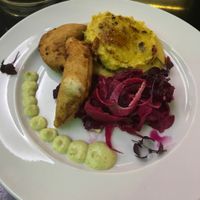 Chilean special at Veginity in Dublin