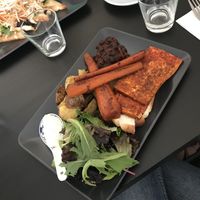 Vegan weekender at Veginity in Dublin