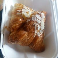 Pastry at Veginity in Dublin