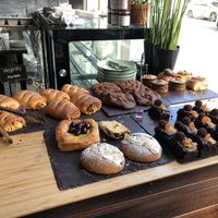 Pastry😍 at Veginity in Dublin