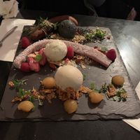Special Chinese Menu - Desserts at Veginity in Dublin