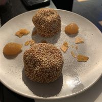 Special Chinese Menu - Desserts at Veginity in Dublin