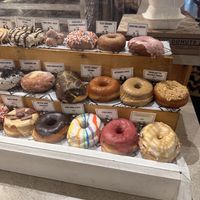   at Union Square Donuts in Boston