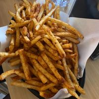 chips😋  at Trippy Taco in Fitzroy