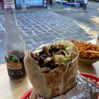   at Trippy Taco in Fitzroy