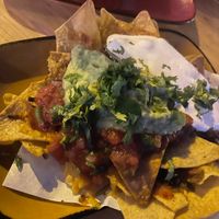 Nachos for one  at Trippy Taco in Fitzroy