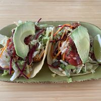   at Trippy Taco in Fitzroy