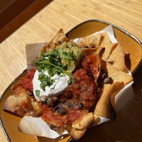 Vegan nachos   at Trippy Taco in Fitzroy