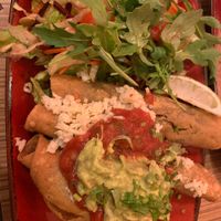 Taquitos  at Trippy Taco in Fitzroy