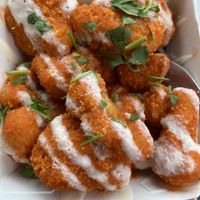 Buffalo cauliflower  at Beatnic - Providence in Providence