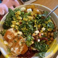 Amazing salad!  at Beatnic - Providence in Providence