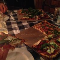 tofu vegan cheese at Bits 'n Pizzas in Swakopmund