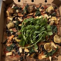   at Bits 'n Pizzas in Swakopmund