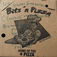   at Bits 'n Pizzas in Swakopmund