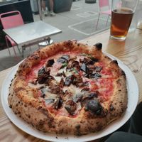 Norma at Lucia's in Berkeley