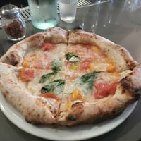 Regina at Lucia's in Berkeley