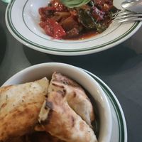 Caponata at Lucia's in Berkeley