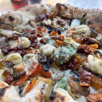   at Lucia's in Berkeley