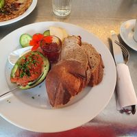  at Zum Guten Glück in Zurich