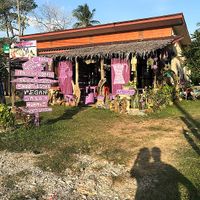 Pretty little place! at Kaya Caffe in Koh Lanta