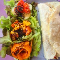 . at Kaya Caffe in Koh Lanta