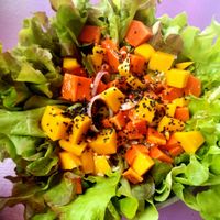 . at Kaya Caffe in Koh Lanta