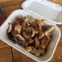 Truffle Shuffle  at HashGreen - Market Stall in North West London