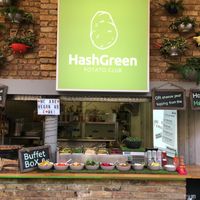  at HashGreen - Market Stall in North West London