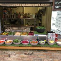  at HashGreen - Market Stall in North West London