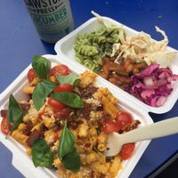 Mac & Cheese at HashGreen - Market Stall in North West London