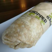 Spa wrap at The Chopped Leaf in Drumheller