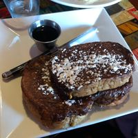   at Julian's in Providence