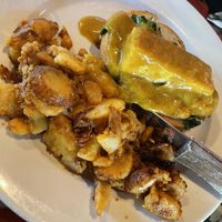 Vegan St. Jamez  at Julian's in Providence