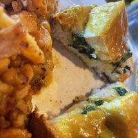 Vegan St. Jamez  at Julian's in Providence