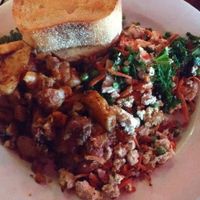 Brunch at Julian's in Providence