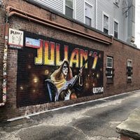   at Julian's in Providence