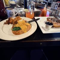   at Julian's in Providence