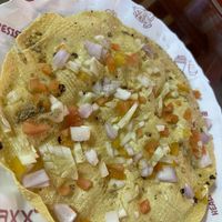 Masala papad 👌  at Sheroes Hangout in Agra