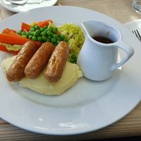  at Farm Cafe + Shop in Woodbridge