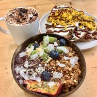 😋  at Comptoir Veggie in Paris