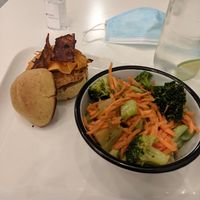  at Comptoir Veggie in Paris