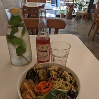  at Comptoir Veggie in Paris